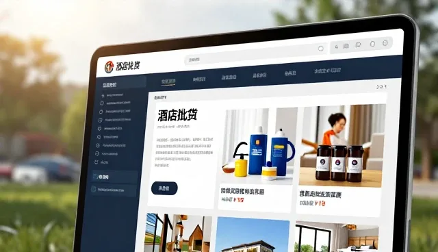 酒店批发供货的性能差异与适用场景分析